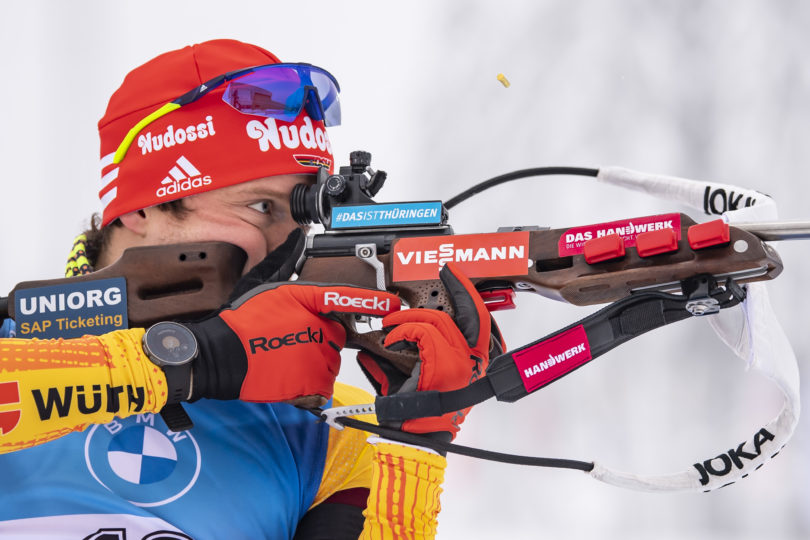 Lucas Fratzscher - Kevin Voigt