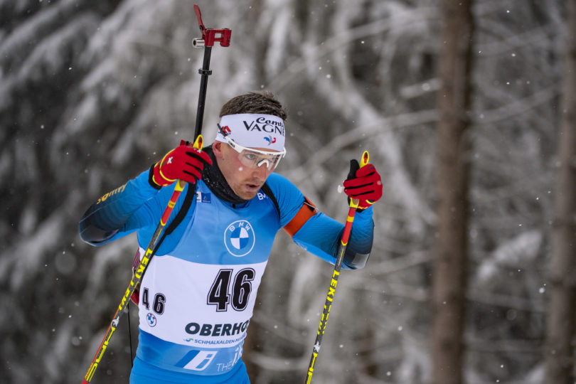 Fabien Claude - kevin voigt