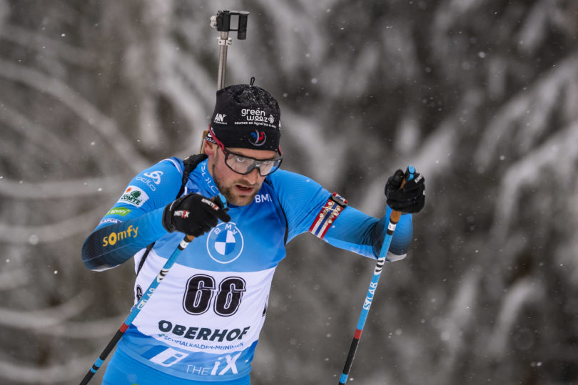 Simon Desthieux - Kevin Voigt