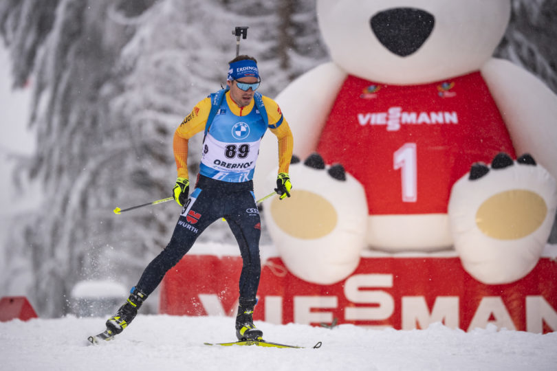 Simon Schempp - Kevin Voigt