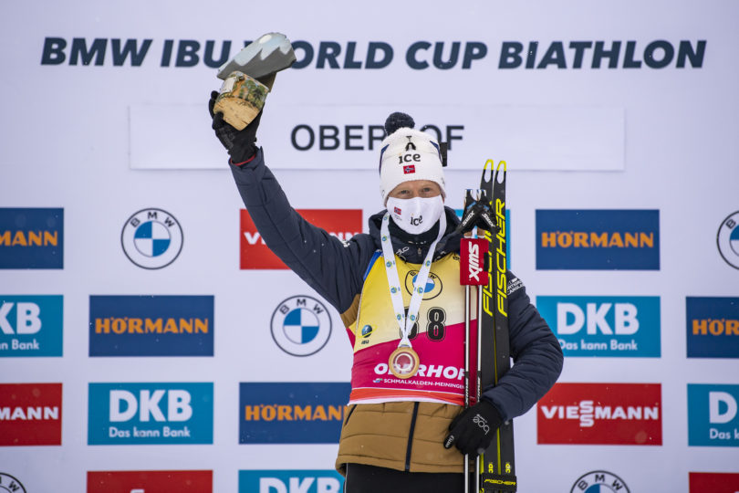 Johannes Boe - Kevin Voigt