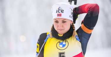 Marte Olsbu Roeiseland - Kevin Voigt