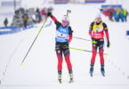 Tiril Eckhoff - Kevin voigt