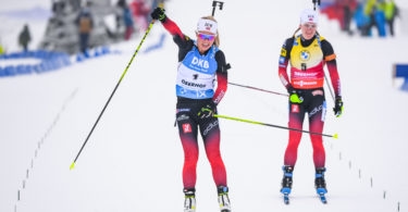 Tiril Eckhoff - Kevin voigt