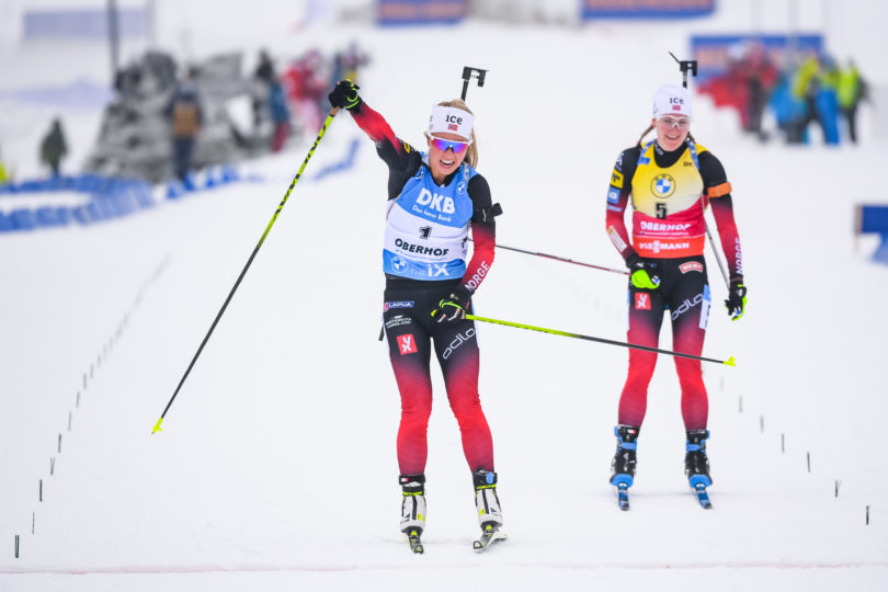 Tiril Eckhoff - Kevin voigt