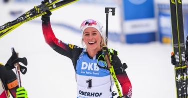 Tiril Eckhoff - Kevin Voigt