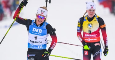 Tiril Eckhoff - Kevin Voigt