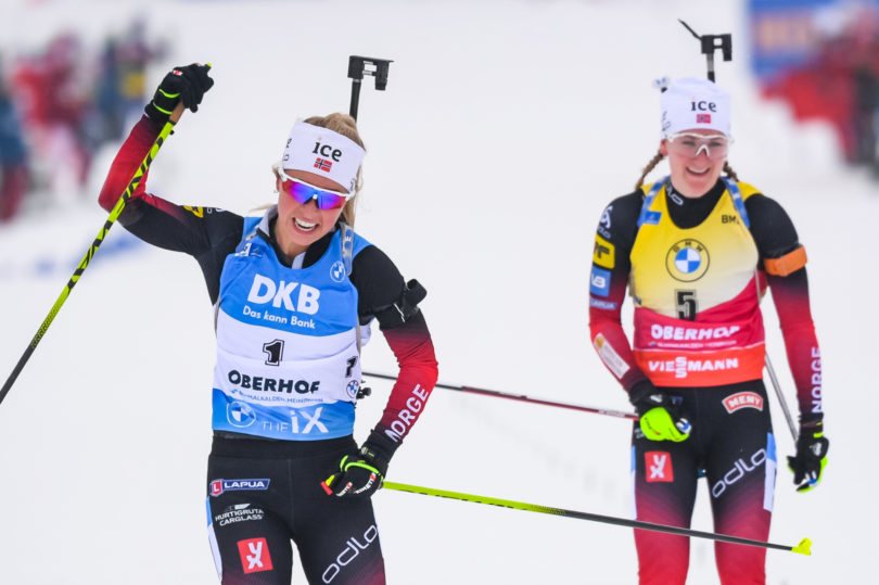 Tiril Eckhoff - Kevin Voigt