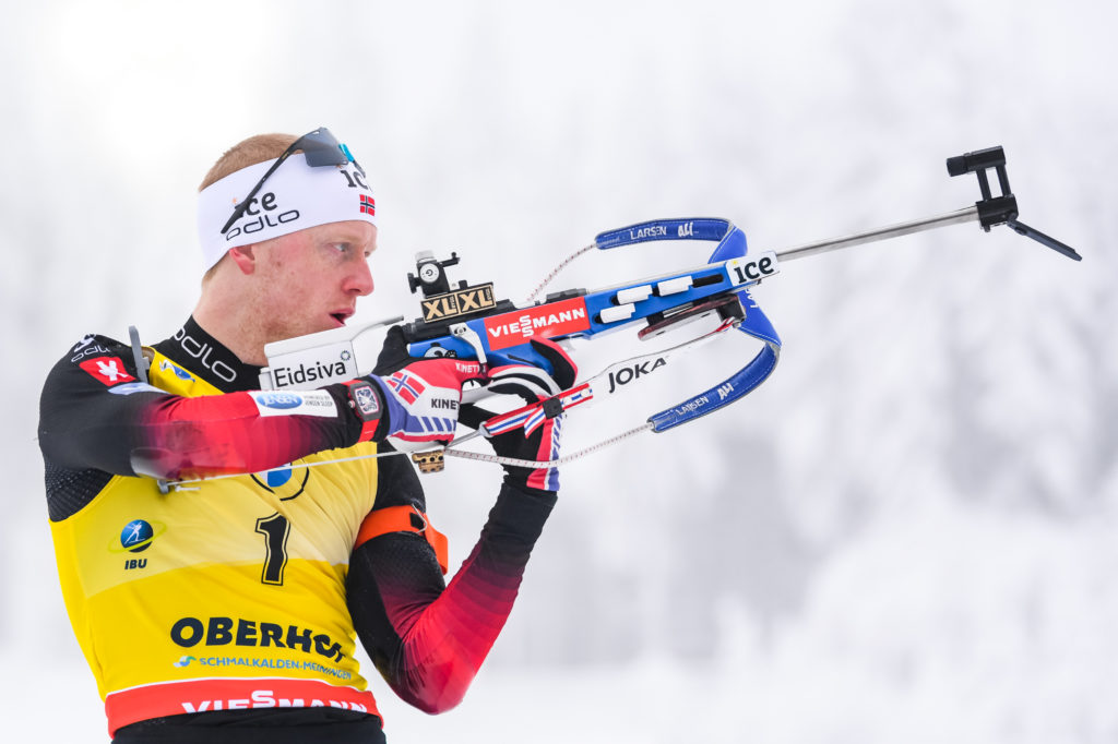 Johannes Boe - Kevin Voigt