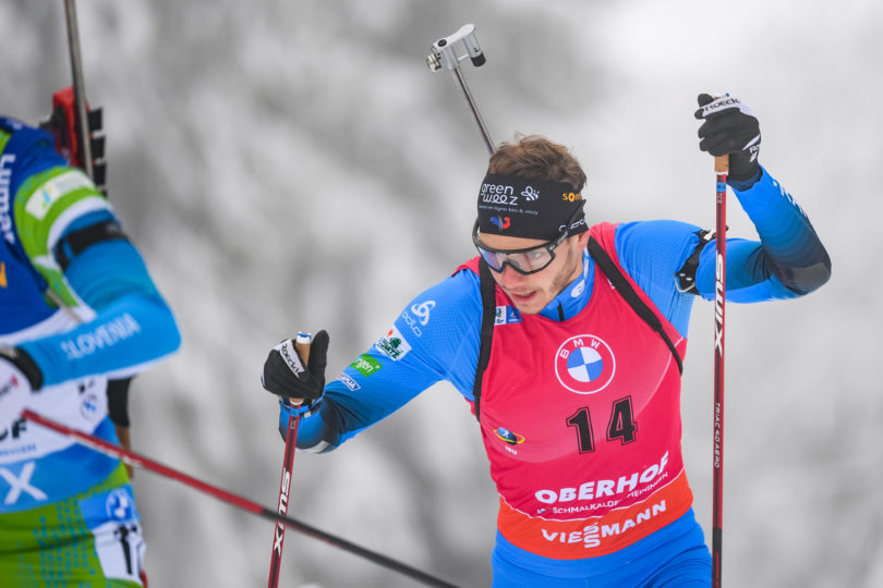 Émilien Jacquelin - Kevin Voigt