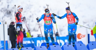 Émilien Jacquelin - Kevin Voigt