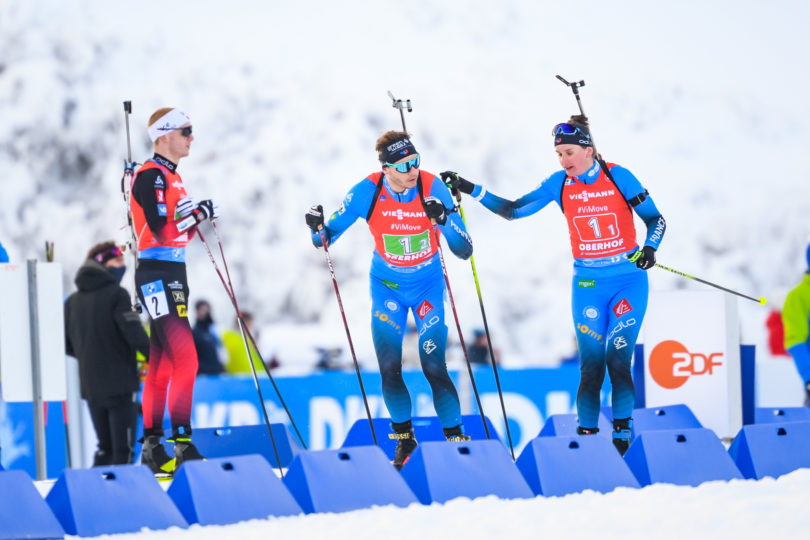 Émilien Jacquelin - Kevin Voigt