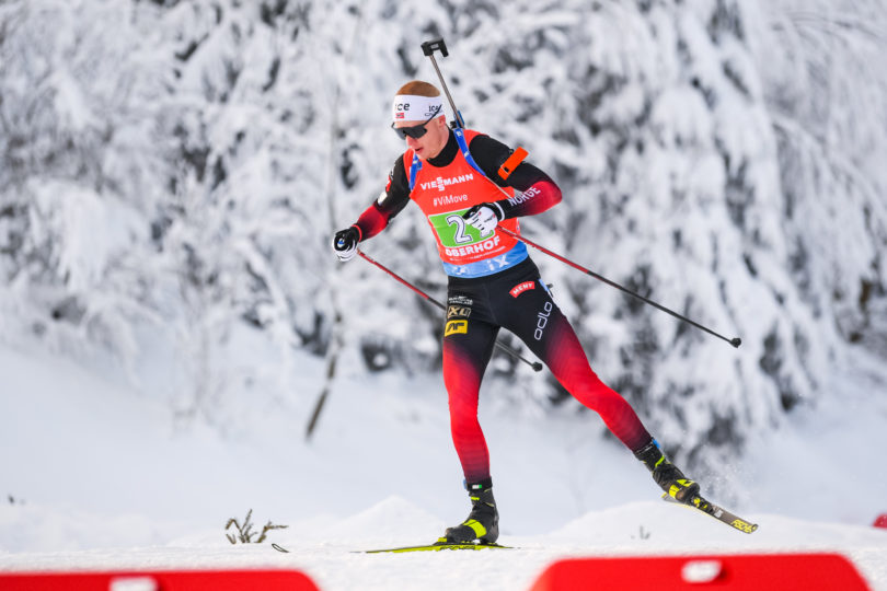 Johannes Boe - Kevin Voigt