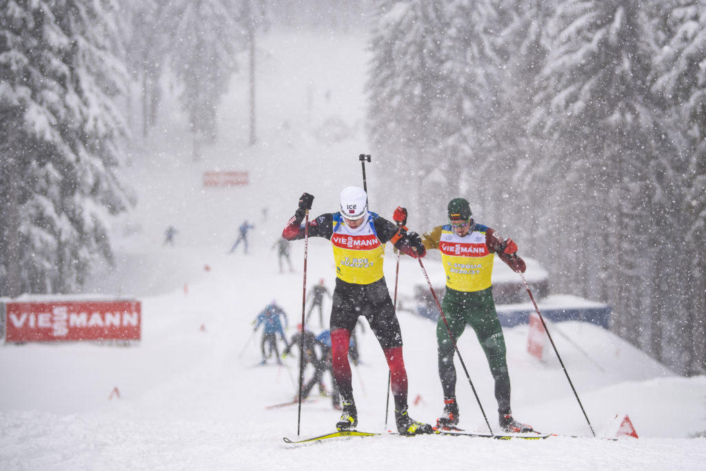 Tarjei Boe - Kevin Voigt