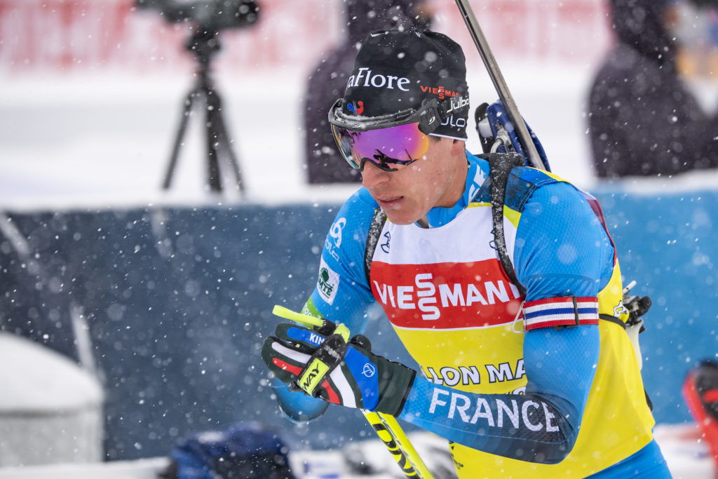 Quentin Fillon Maillet - Kevin Voigt