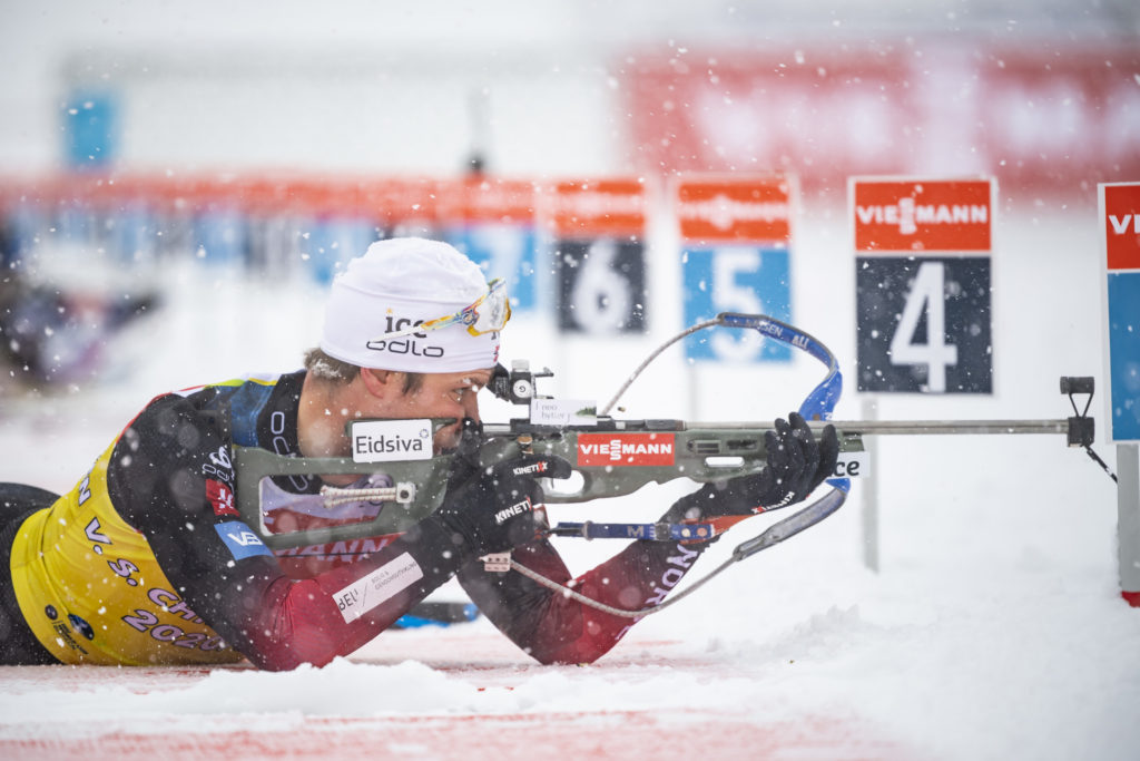 Vetle Sjaastad Christiansen - Kevin Voigt