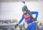 Dorothea Wierer - Kevin Voigt