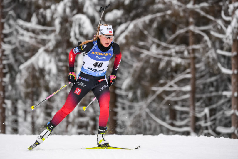 Ingrid Tandrevold - Kevin Voigt