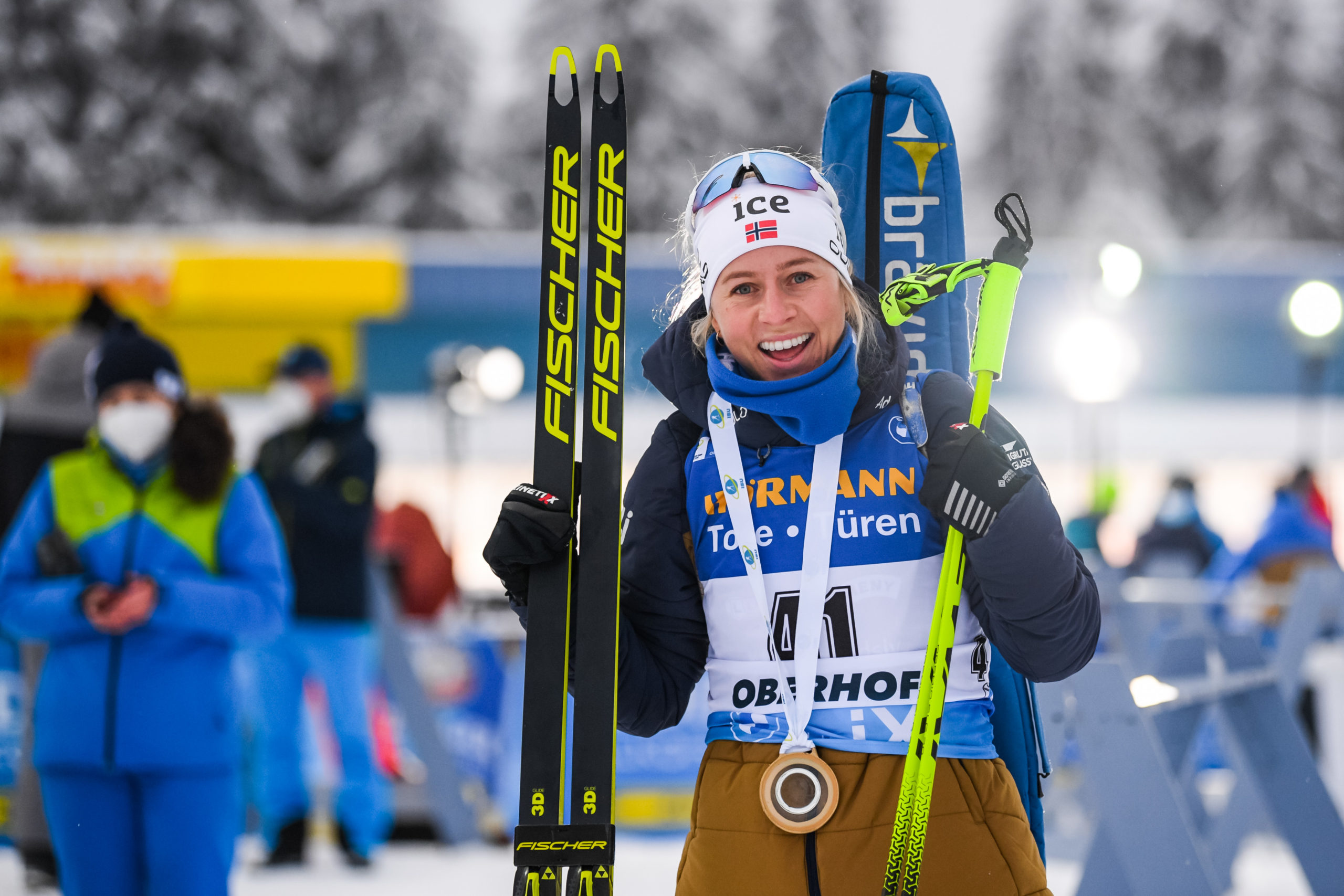 Tiril Eckhoff 