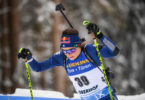 Dorothea Wierer - Kevin Voigt