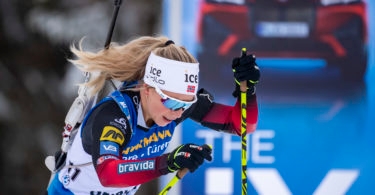 Tiril Eckhoff - Kevin Voigt