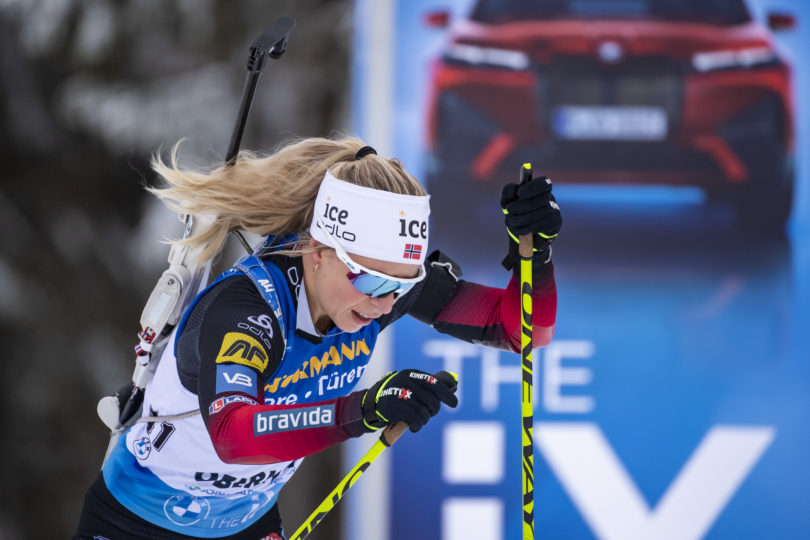 Tiril Eckhoff - Kevin Voigt