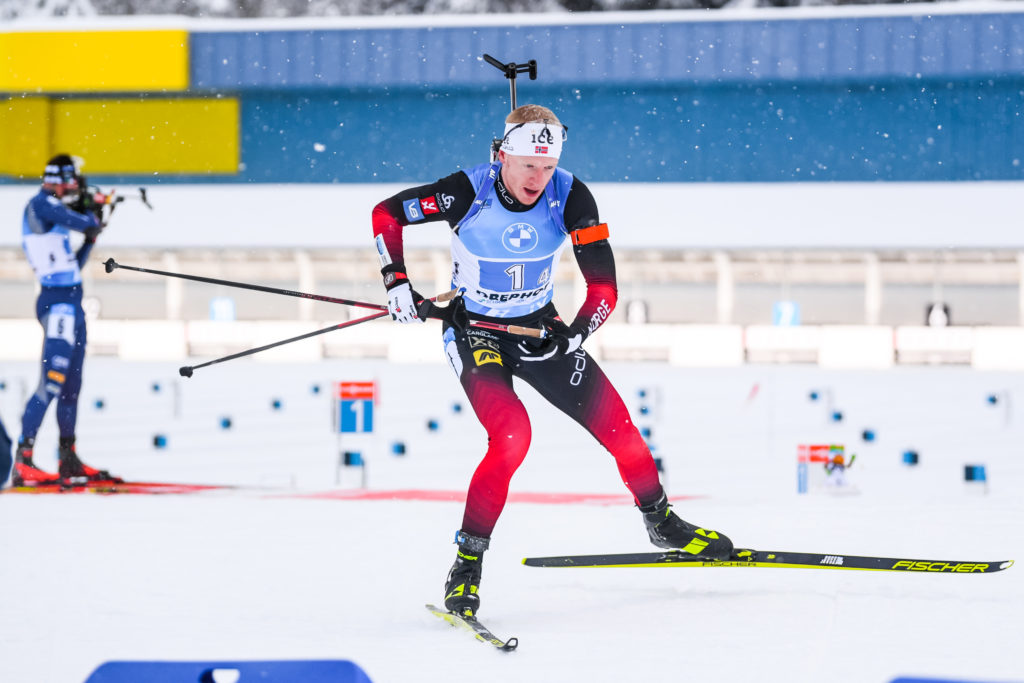 Johannes Boe - Kevin Voigt