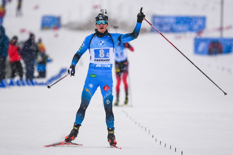 Émilien Jacquelin - Kevin Voigt