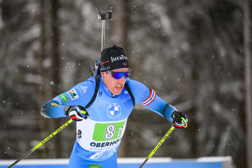 Quentin Fillon Maillet - Kevin Voigt