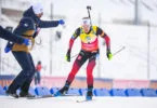 Marte Olsbu Roeiseland - Kevin Voigt
