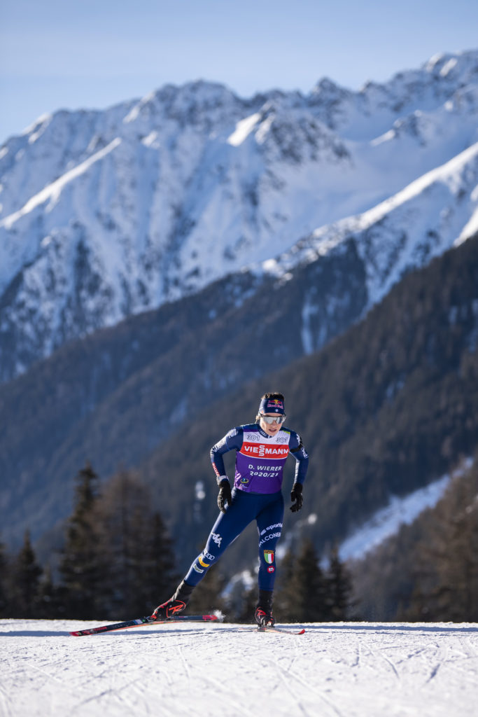 Dorothea Wierer - Kevin Voigt