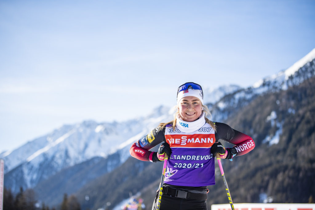 Ingrid Landmark Tandrevold - Kevin Voigt