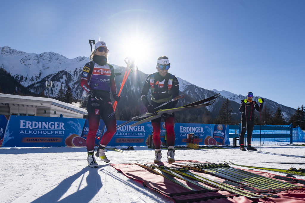 Tiril Eckhoff - Kevin Voigt