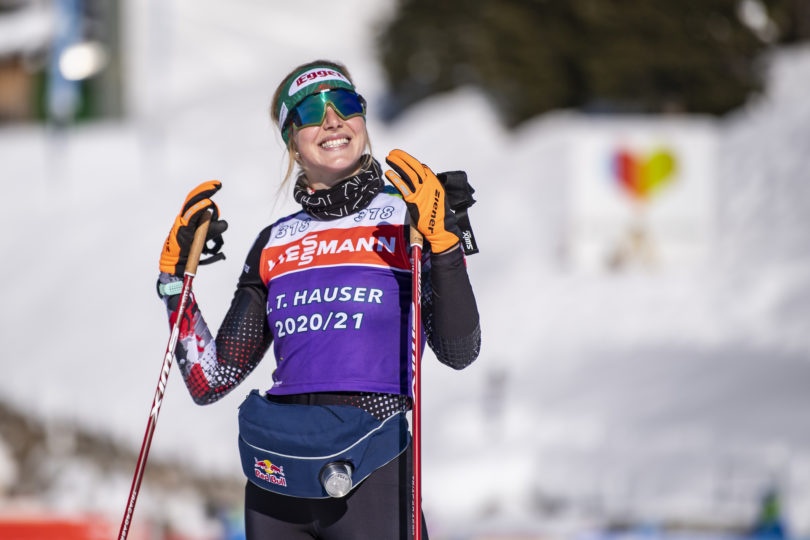 Lisa Therasa Hauseur - Kevin Voigt