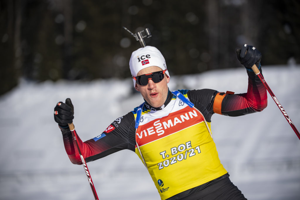 Tarjei Boe - Kevin Voigt