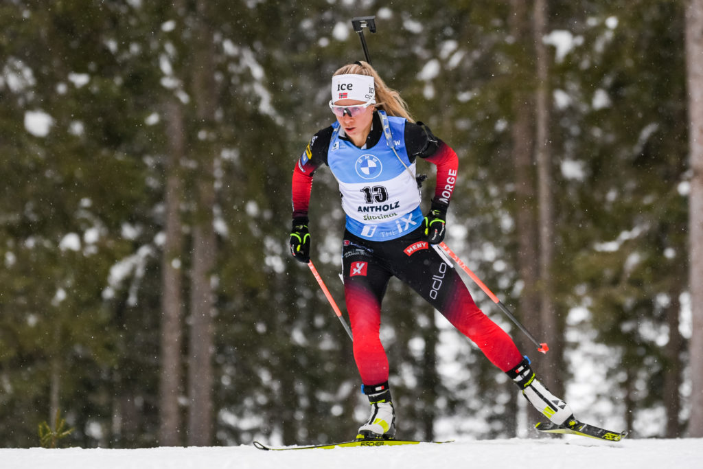Tiril Eckhoff - Kevin Voigt