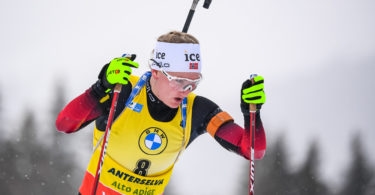 Marte Olsbu Roeiseland - Kevin Voigt