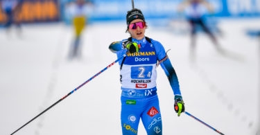 Anaïs Chevalier - Kevin Voigt