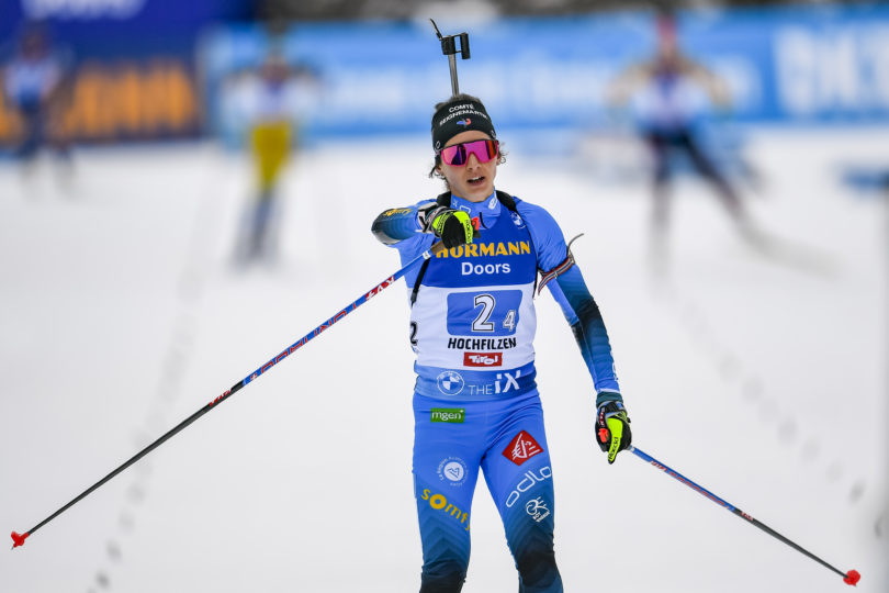 Anaïs Chevalier - Kevin Voigt