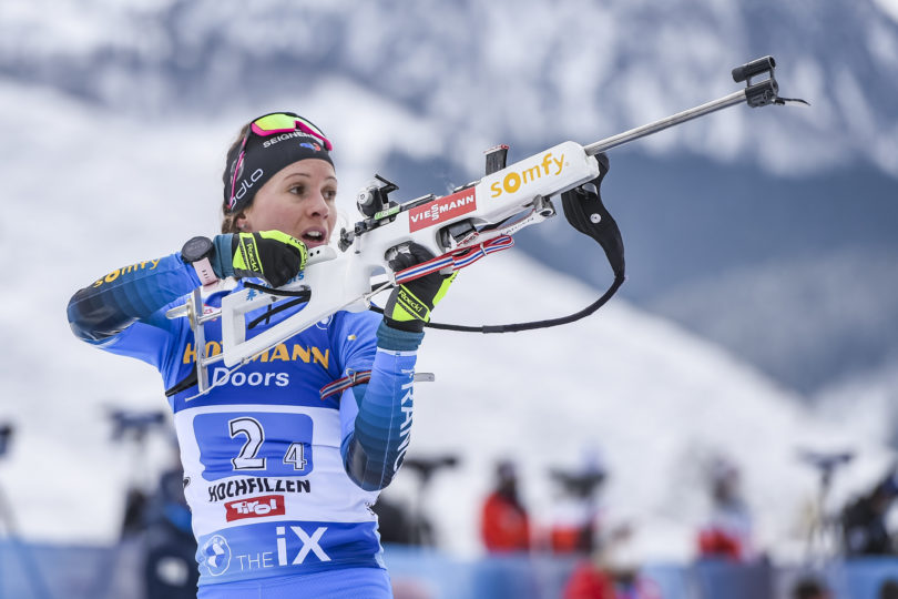 Anaïs Chevalier - Kevin Voigt