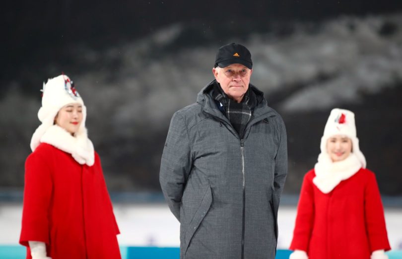 Terje Pedersen, NTB scanpix