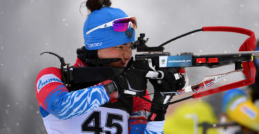 Tatiana Akimova - IBU