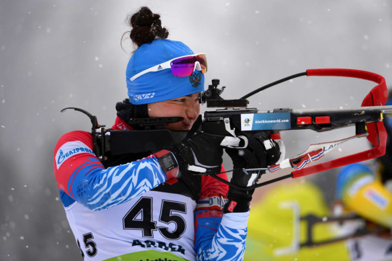 Tatiana Akimova - IBU