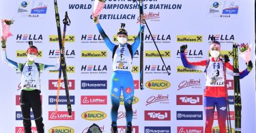 Jeanne Richard - IBU