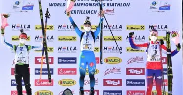 Jeanne Richard - IBU