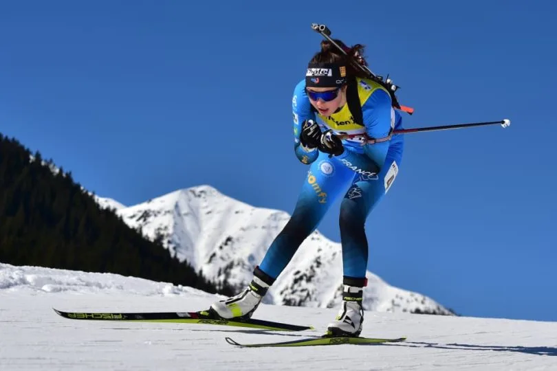 camille Bened - ibu