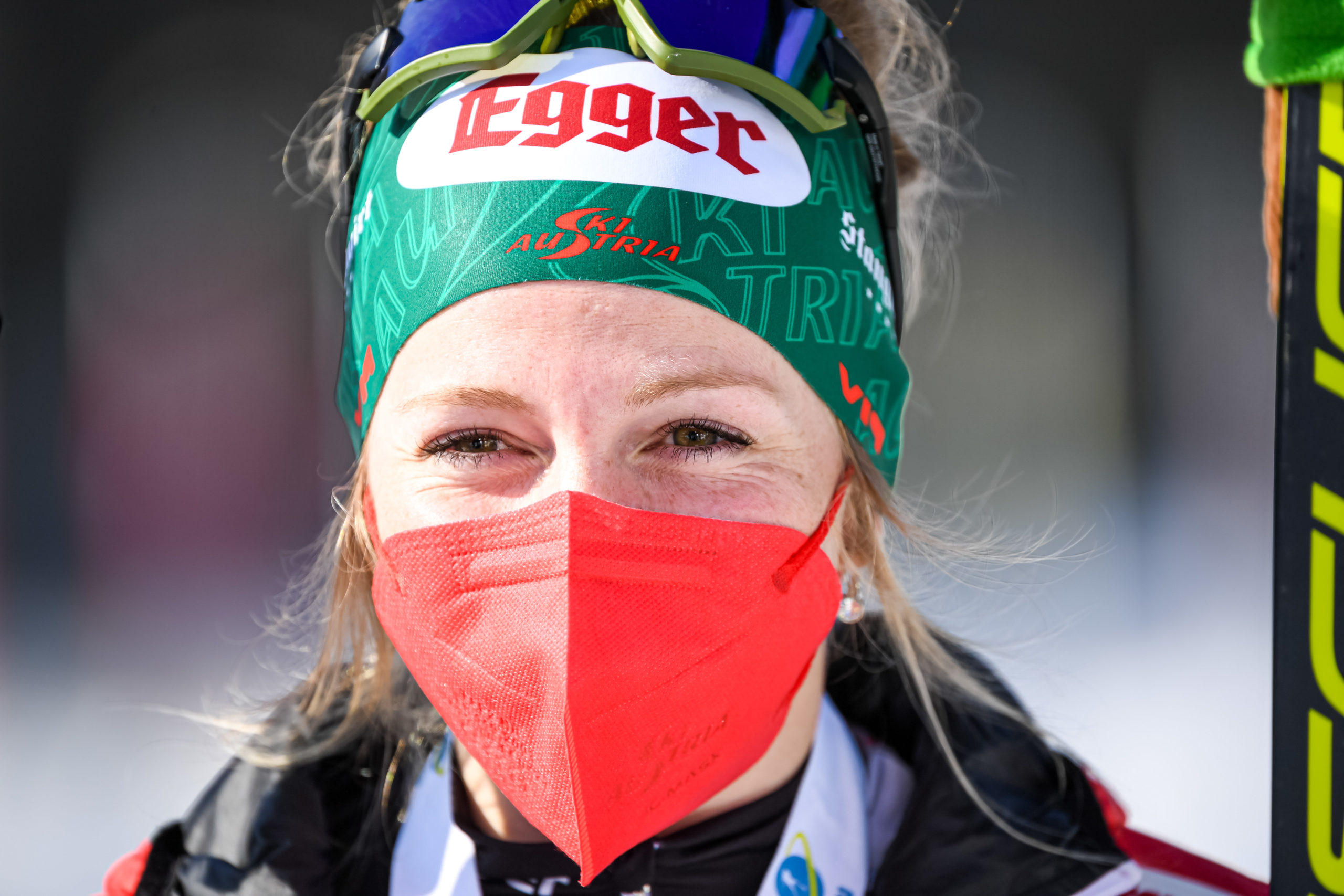 Lisa Theresa Hauser : Être un modèle pour les jeunes - Biathlon Live