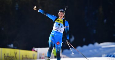 Camille Bened - IBU