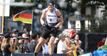 Tarjei Boe - City Biathlon / Biathlon Live via Julien Klein