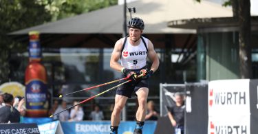 Erik Lesser - City Biathlon / Biathlon Live via Julien Klein